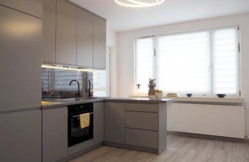 Biezanow - Prokocim Apartment | 25 m² Apartment ∙ 1 bedroom ∙ 4 guests