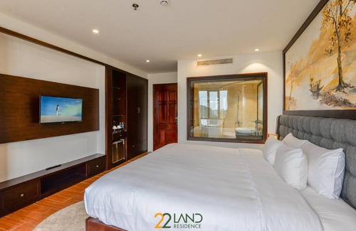Nghia Đo Apartment | 25 m² Apartment ∙ 1 bedroom ∙ 2 guests