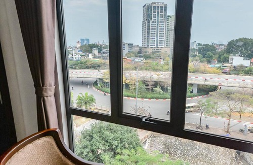 Nghia Đo Apartment | 25 m² Apartment ∙ 1 bedroom ∙ 2 guests