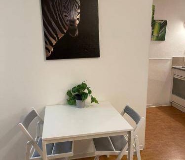 Vorstadte Apartment | 25 m² Apartment ∙ 2 guests