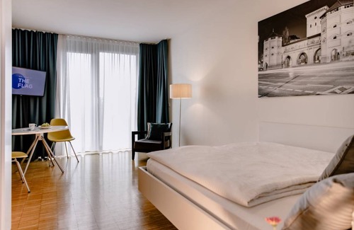 Alt-Moosach Apartment | 25 m² Apartment ∙ 2 guests