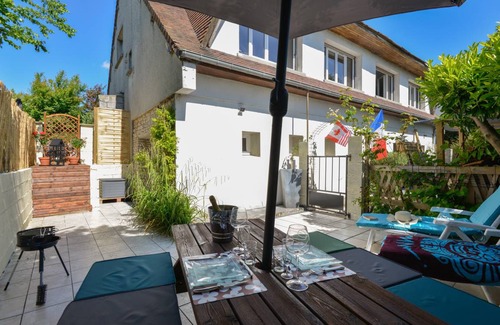 Creully Apartment | 25 m² Apartment ∙ 2 guests