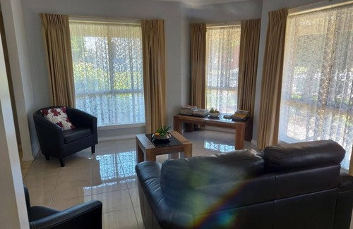 Numurkah Apartment | 25 m² Apartment ∙ 3 bedrooms ∙ 9 guests