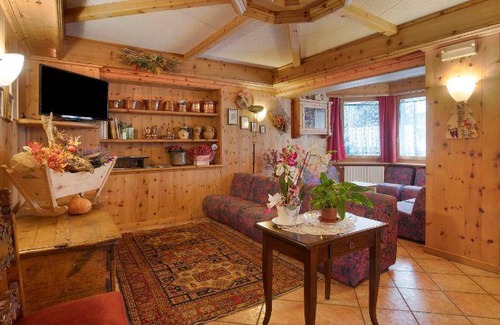 Valdisotto Apartment | 25 m² Apartment ∙ 3 guests