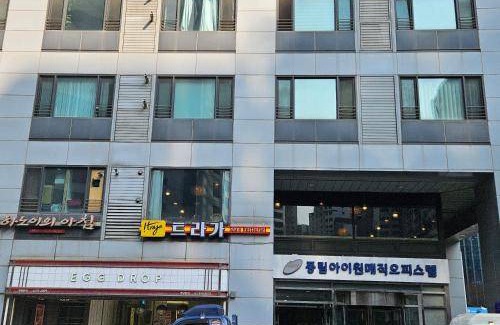 Seocho-dong Apartment | 25 m² Apartment ∙ 6 guests