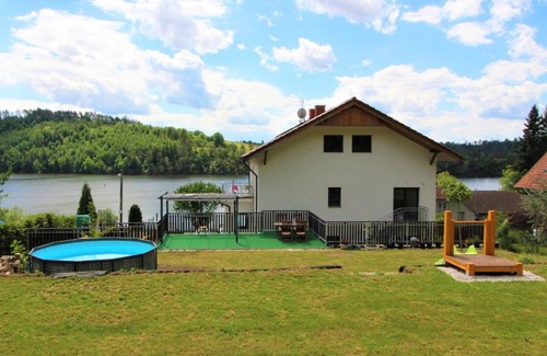 Zupanovice Apartment | 25 m² Apartment ∙ 1 bedroom ∙ 2 guests