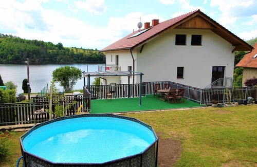 Zupanovice Apartment | 25 m² Apartment ∙ 1 bedroom ∙ 2 guests
