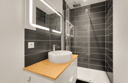 Guilhemery Apartment | 25 m² Apartment ∙ 1 bedroom ∙ 2 guests
