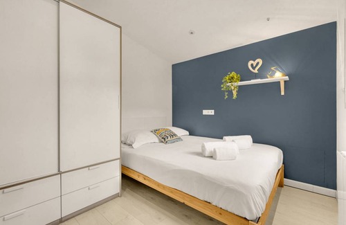Guilhemery Apartment | 25 m² Apartment ∙ 1 bedroom ∙ 2 guests