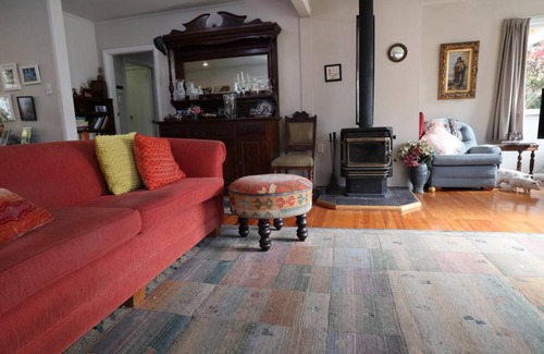 Taumarunui Bed & Breakfast | 25 m² Bed and breakfast ∙ 2 bedrooms ∙ 4 guests