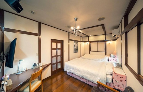 Narita House | 25 m² Bungalow ∙ 1 bedroom ∙ 4 guests