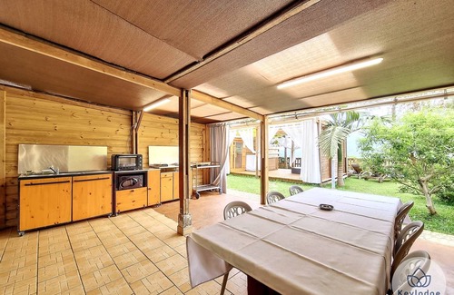 Saint-Louis House | 25 m² Bungalow ∙ 2 bedrooms ∙ 5 guests