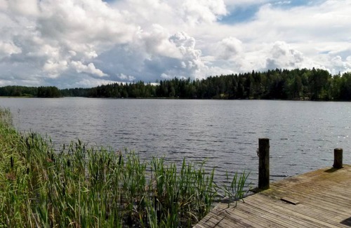 Orivesi Cottage | 25 m² Cabin ∙ 1 bedroom ∙ 2 guests