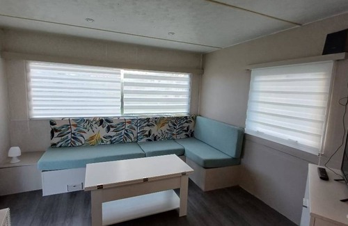 Eguzon-Chantome Cabin | 25 m² Cabin ∙ 2 bedrooms ∙ 3 guests