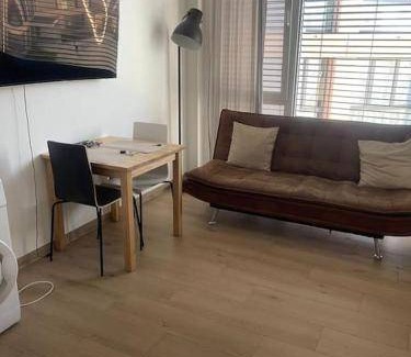 Le Mont-sur-Lausanne Apartment | 25 m² Apartment ∙ 1 bedroom ∙ 2 guests