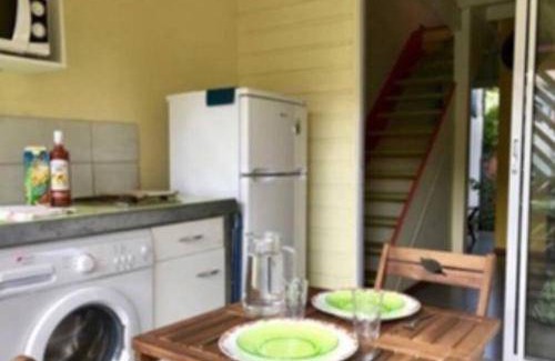 Les Anses-d'Arlets Ski Chalet | 25 m² Chalet ∙ 1 bedroom ∙ 2 guests