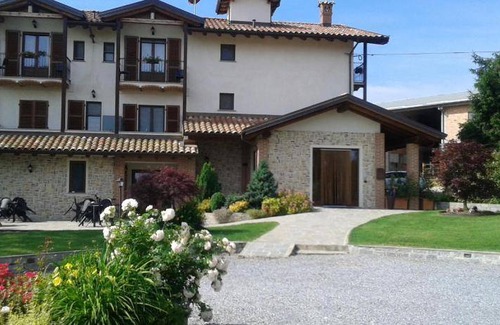 Villanova Mondovi House | 25 m² Farmhouse ∙ 3 guests
