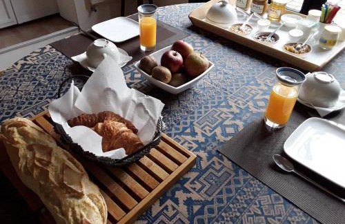 Quartier des Espesses Bed & Breakfast | 25 m² Bed and breakfast ∙ 2 guests