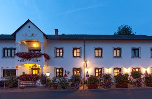Hartmannsdorf Hotel | 25 m² Hotel ∙ 1 bedroom ∙ 2 guests