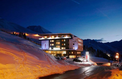 Hochgurgl Hotel | 25 m² Hotel ∙ 1 bedroom ∙ 4 guests