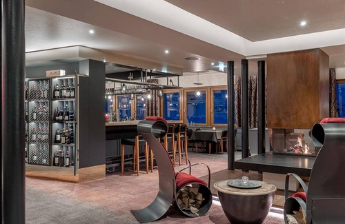 Hochgurgl Hotel | 25 m² Hotel ∙ 1 bedroom ∙ 4 guests