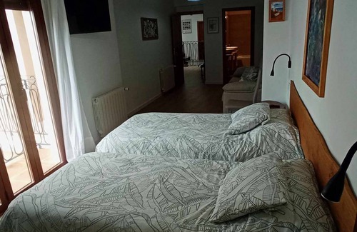 Tarbena Hotel | 25 m² Hotel ∙ 1 bedroom ∙ 3 guests
