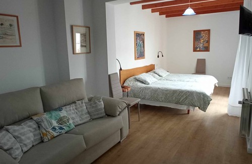 Tarbena Hotel | 25 m² Hotel ∙ 1 bedroom ∙ 3 guests