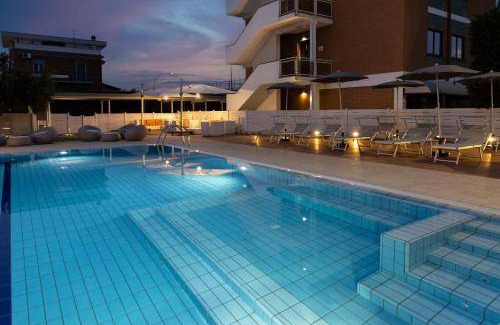 Fiumicino Hotel | 25 m² Hotel ∙ 127 guests