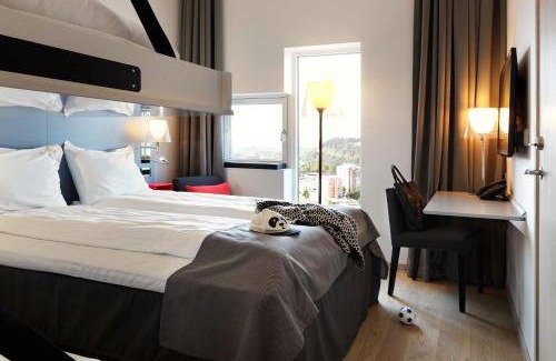 Trondheim Hotel | 25 m² Hotel ∙ 127 guests