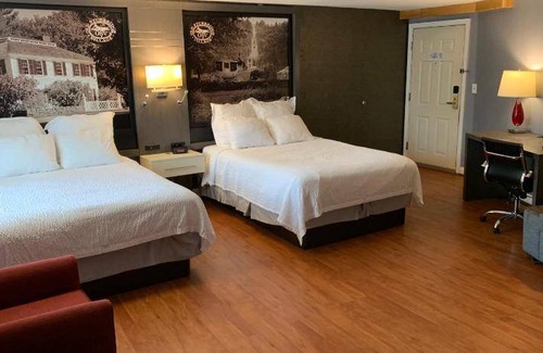 Sturbridge Hotel | 25 m² Hotel ∙ 127 guests