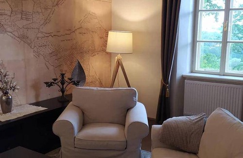 Nove Hrady Hotel | 25 m² Hotel ∙ 2 bedrooms ∙ 5 guests
