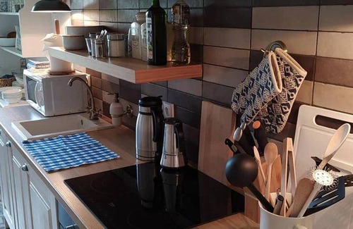 Nove Hrady Hotel | 25 m² Hotel ∙ 2 bedrooms ∙ 5 guests