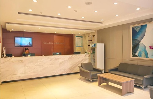 Jiang'an District Hotel | 25 m² Hotel ∙ 2 bedrooms ∙ 4 guests