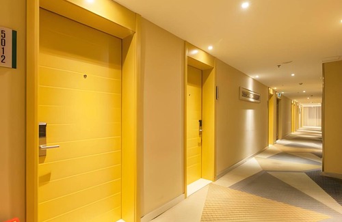 Jiang'an District Hotel | 25 m² Hotel ∙ 2 bedrooms ∙ 4 guests