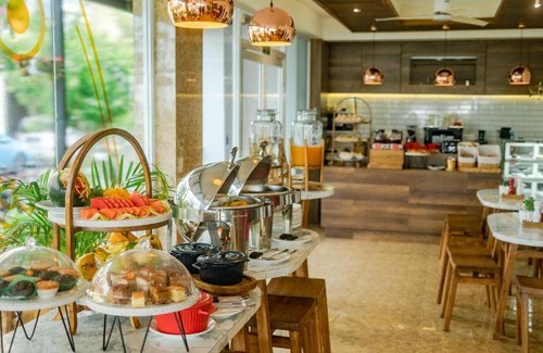 Hulhumale Hotel | 25 m² Hotel ∙ 2 guests