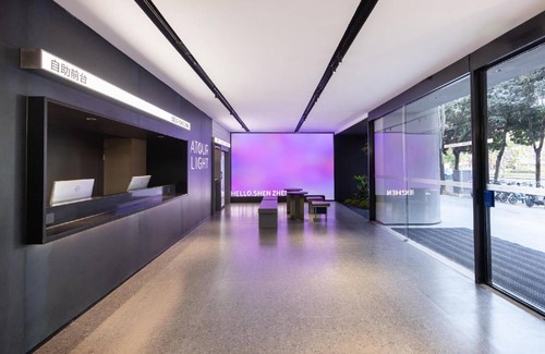 Longhua District Hotel | 25 m² Hotel ∙ 2 guests