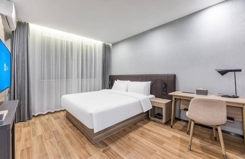 Mufushan Hotel | 25 m² Hotel ∙ 2 guests