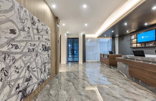 Mufushan Hotel | 25 m² Hotel ∙ 2 guests