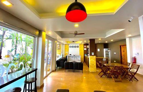 Hulhumale Hotel | 25 m² Hotel ∙ 3 guests