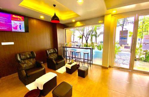 Hulhumale Hotel | 25 m² Hotel ∙ 3 guests