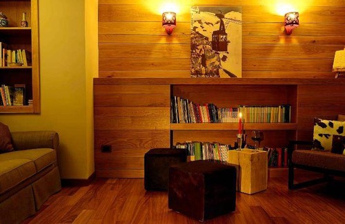 Assergi Hotel | 25 m² Hotel ∙ 4 guests