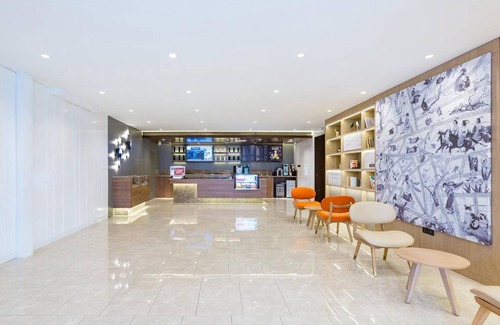North Chaoyang Hotel | 25 m² Hotel ∙ 4 guests