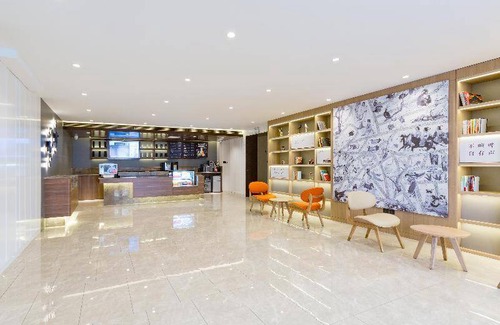 North Chaoyang Hotel | 25 m² Hotel ∙ 4 guests