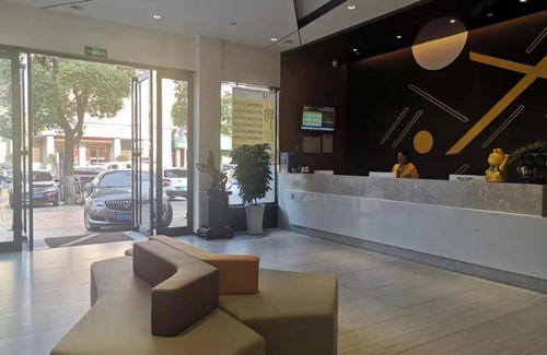 Zengdu District Hotel | 25 m² Hotel ∙ 4 guests