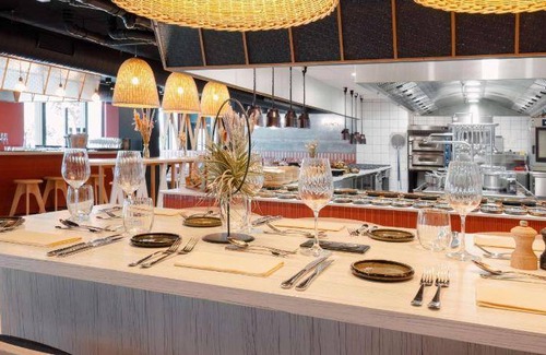 Quartier Vieux Marche-Cathedrale Hotel | 25 m² Hotel ∙ 5 guests