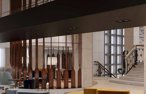 Quartier Vieux Marche-Cathedrale Hotel | 25 m² Hotel ∙ 5 guests