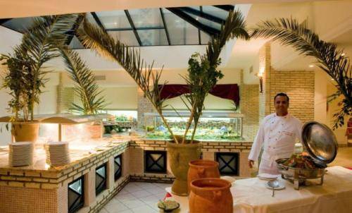 Sbeitla Hotel | 25 m² Hotel ∙ 6 guests
