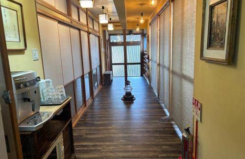 Takamori Hotel | 25 m² Hotel ∙ 6 guests