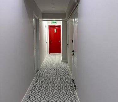 Kepez Hotel | 25 m² Hotel ∙ 8 guests