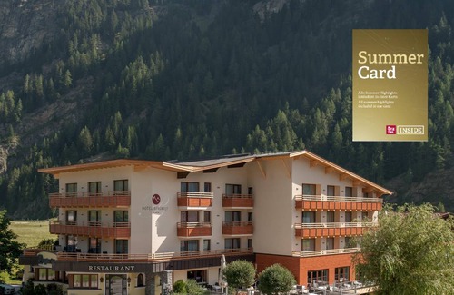 Laengenfeld Hotel | 25 m² Hotel ∙ 1 bedroom ∙ 2 guests
